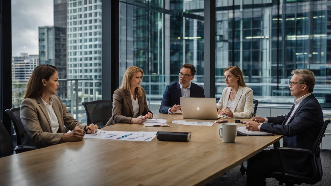 About Domain Accounting